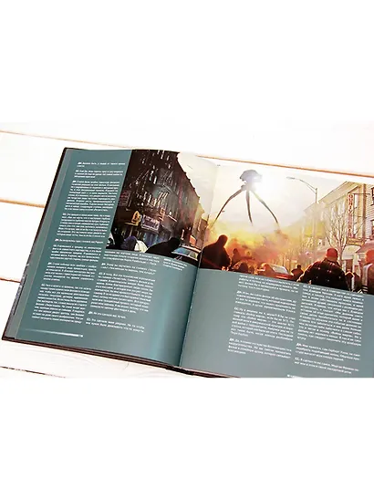 История научной фантастики Джеймса Кэмерона - фото 4