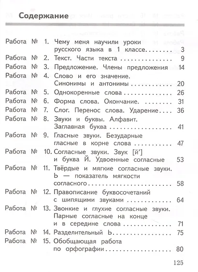 Русский язык. 2 класс. Предварительный контроль, текущий контроль, итоговый контроль - фото 2