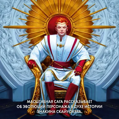 Пожиратель Солнца. Книга 4. Царства смерти - фото 8