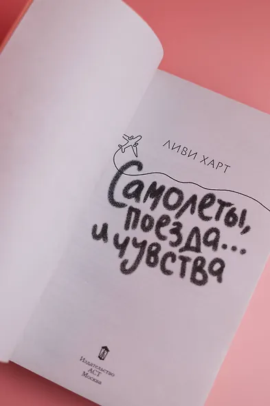 Самолеты, поезда... и чувства - фото 14