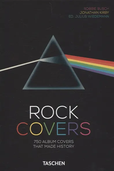 Rock Covers - 40th Anniversary Edition - фото 1
