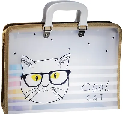 Портфель "Cool cat" - фото 6