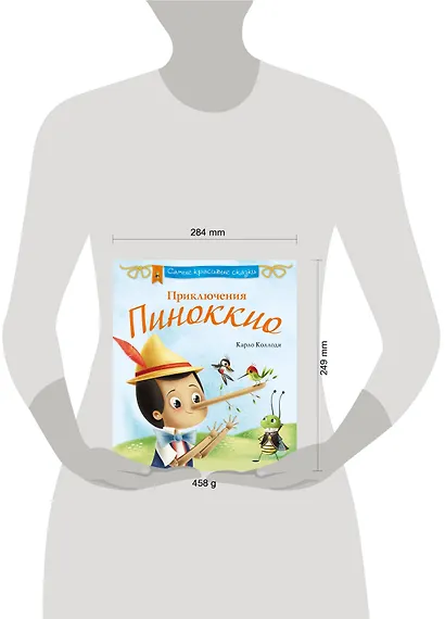 Приключения Пиноккио - фото 4