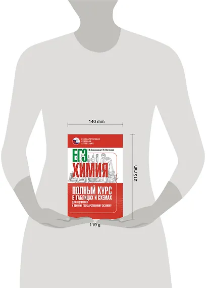 ЕГЭ. Химия. Полный курс в таблицах и схемах для подготовки к ЕГЭ - фото 10