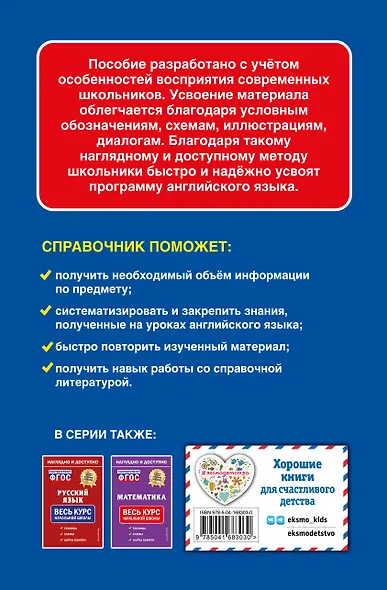 Английский язык: весь курс начальной школы - фото 2