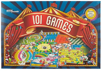 Step puzzle Игры 101 лучшая игра мира 76074 - фото 13