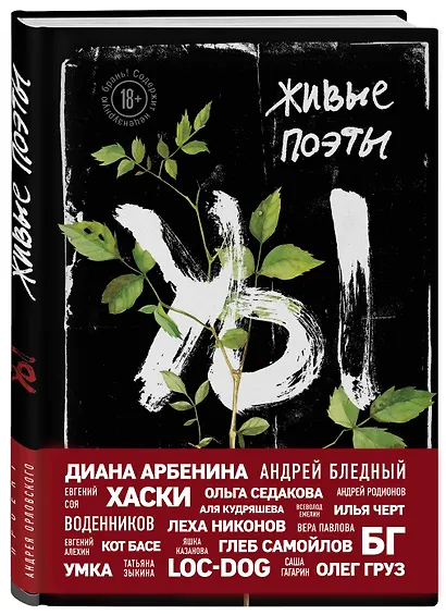 Живые поэты - фото 3