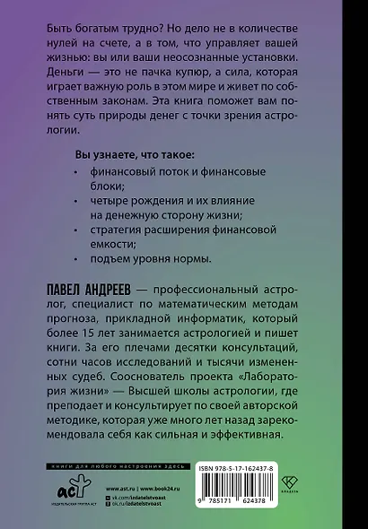 Астрология денег. Финансы в вашей карте и как их привлечь - фото 2