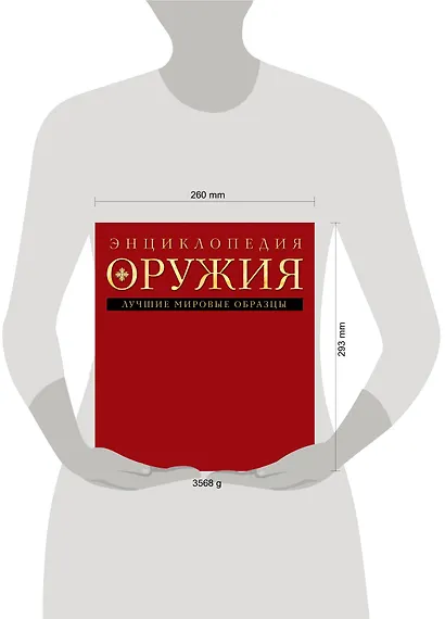 Энциклопедия оружия - фото 3