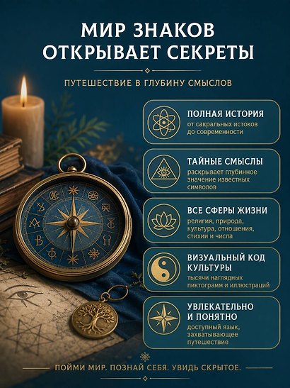 Знаки и символы. Полная история: от наскальных пиктограмм до Чаши Гигеи - визуальный код культуры - фото 5
