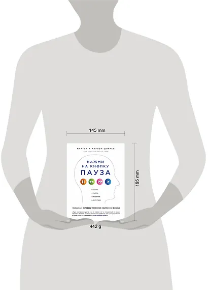 Нажми на кнопку "Пауза". Уникальная методика управления собственной жизнью - фото 3