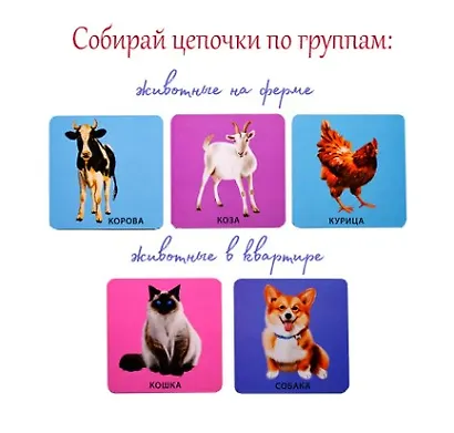 Начинаю говорить. Мои первые слова и картинки. 100 картинок для малыша - фото 9