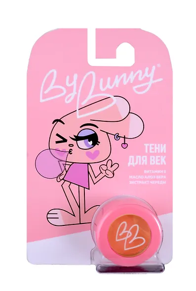 By Bunny Тени для век (золотой шиммер) (BB052) - фото 1