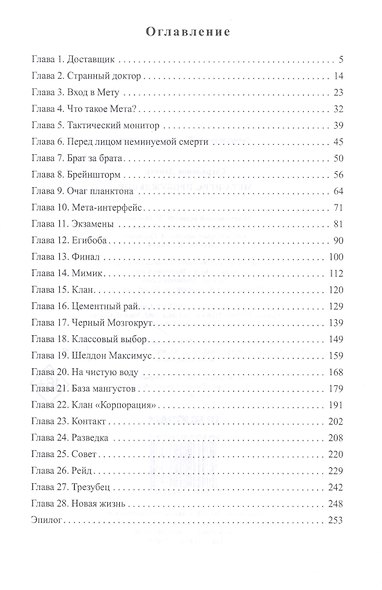 Мета-Игра. Пробуждение - фото 2