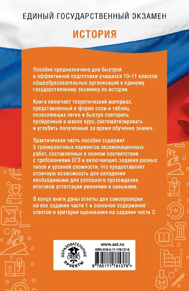 ЕГЭ на 100 баллов. История. Справочник. Теория и практика - фото 2