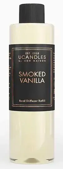 Рефилл к диффузору Smoked vanilla (250мл) (4640011523103) - фото 1