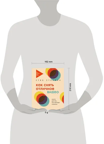 Как снять отличное видео. Книга для тех, кто мечтает снимать (бежевое оформление) - фото 8