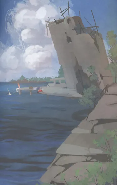 Сохраняющая равновесие. Илуиты. Книга первая. - фото 6