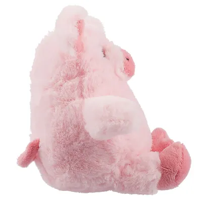 Мягкая игрушка «Свинка», 15 см, крафт-коробка - фото 2