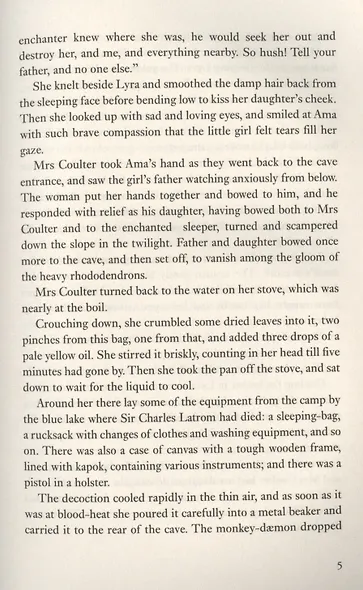 His Dark Materials. Volume Three. The Amber Spyglass - фото 6