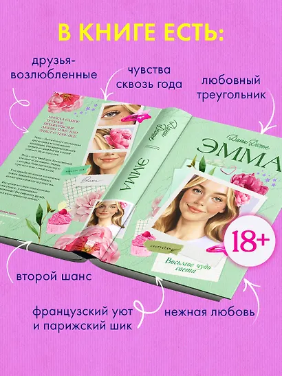 Эмма. Восьмое чудо света - фото 8