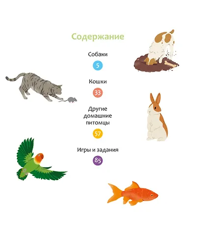 Любимые питомцы - фото 10