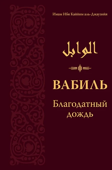 Вабиль. Благодатный дождь благих слов - фото 1