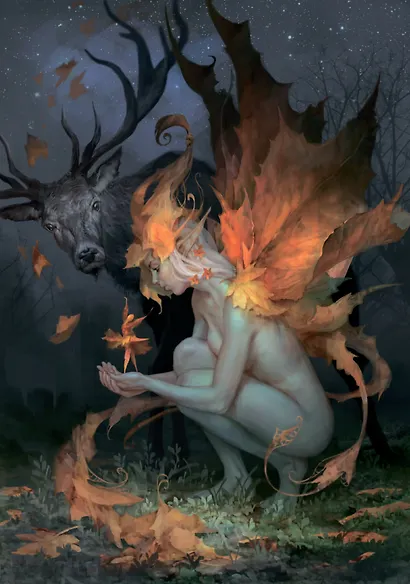 Ночные феи - фото 10