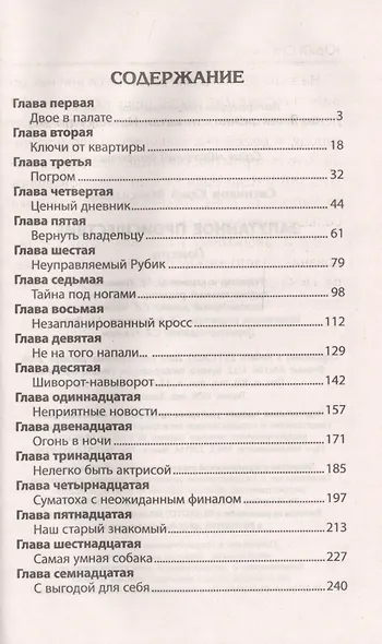 Запутанное происшествие - фото 2