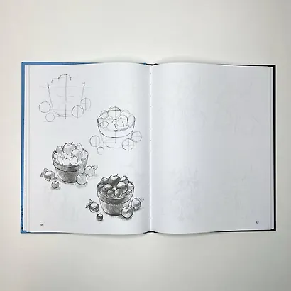 Суперкурс по рисованию. Голова и фигура человека - фото 7