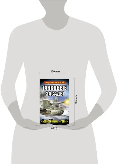 ВТФБ.Танковые засады."Бронебойным,огонь!" - фото 2