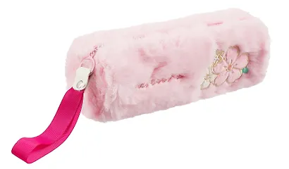 Пенал-косметичка "Цветы", в ассортименте - фото 1