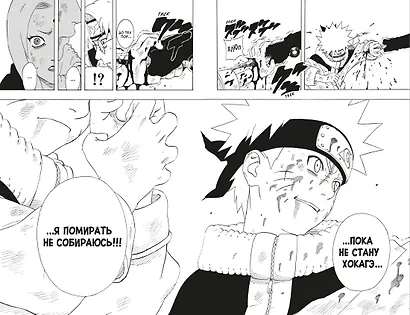 Наруто. Книга 7 (Том 19, 20, 21) - Наследие. (Naruto). Манга - фото 11