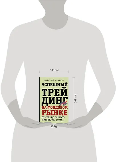 Успешный трейдинг на фондовом рынке. От нуля до первого миллиона. Учебник. 5-е издание - фото 6