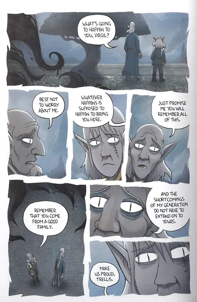 Amulet Book Five Prince Of The Elves - фото 2