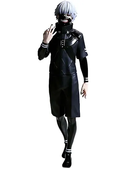 Фигурка Аниме Токийский гуль Кен Канеки (27см) BP29597P (BNS1285) - фото 1