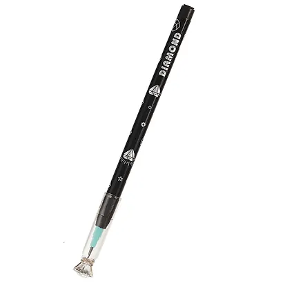 Карандаш Diamond, сегментный чернографитный HB, в ассортименте - фото 3