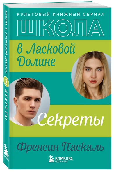 Школа в Ласковой Долине. Секреты (книга №2) - фото 3