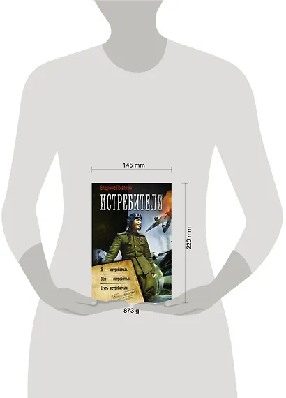 Истребители. Я - истребитель. Мы - истребители. Путь истребителя - фото 3