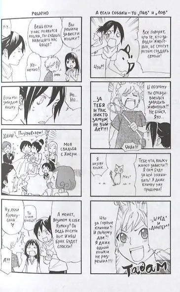 Бездомный бог. Том 12 (Noragami). Манга - фото 6