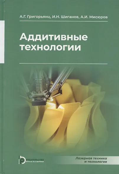 Аддитивные технологии - фото 1