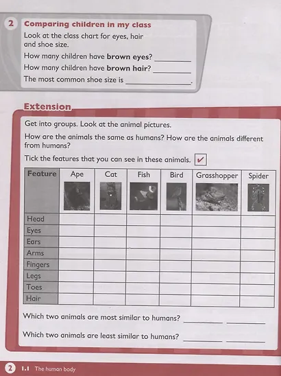 Max Science primary. Discovering through Enquiry. Workbook 1 - фото 4