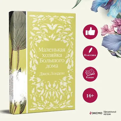 Маленькая хозяйка Большого дома - фото 5