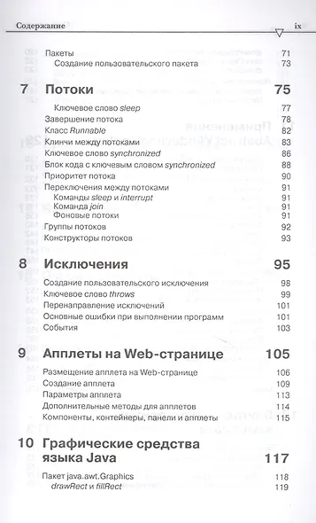 Программирование JAVA  и JAVASCRIPT - фото 4