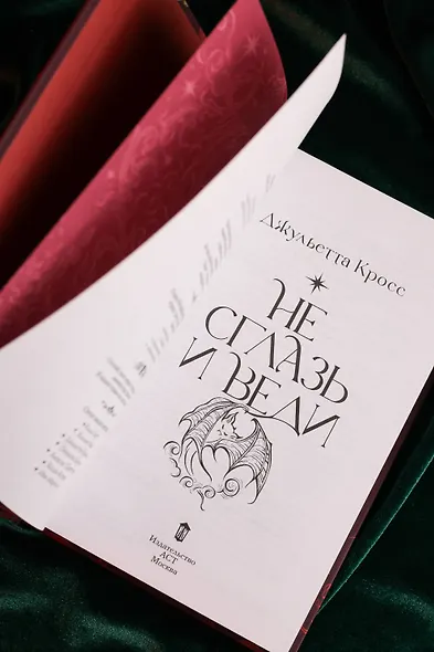 Не сглазь и веди - фото 12