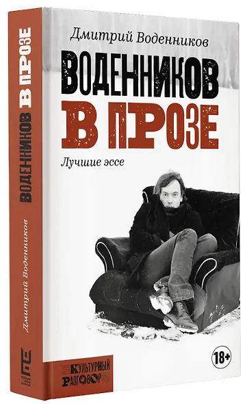Воденников в прозе. Лучшие эссе - фото 3