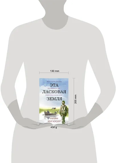 Эта ласковая земля - фото 3