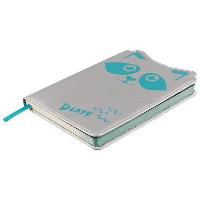 Записная книжка Escalada «Енот», 96 листов, А6+ - фото 2