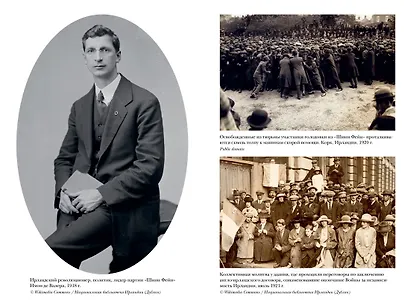 Ирландия. Краткая история изумрудного острова от кельтских мифов до Дня святого Патрика - фото 10