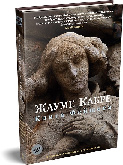 Книга Фейшеса - фото 3